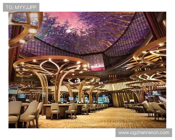 吉隆坡云顶地区有哪些赌场，分别位于哪些具体地点和区域